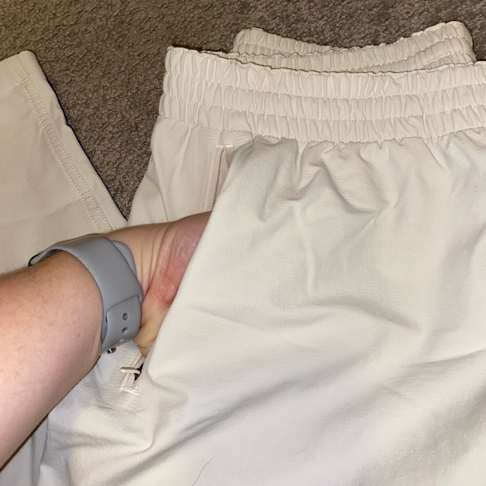 Outdoor voice trek pants